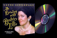 Layne Littlepage CD